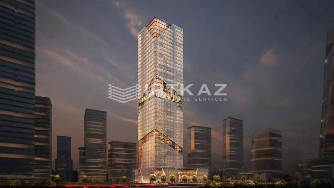 Luxurious Apartment in CBD