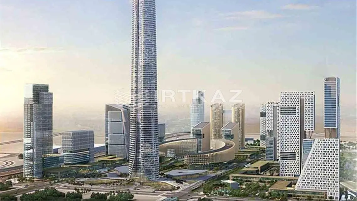 Luxurious Apartment in CBD