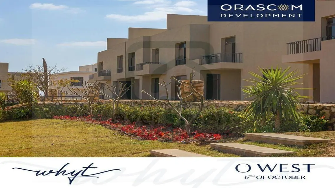 شقة فاخرة في O-WEST-5