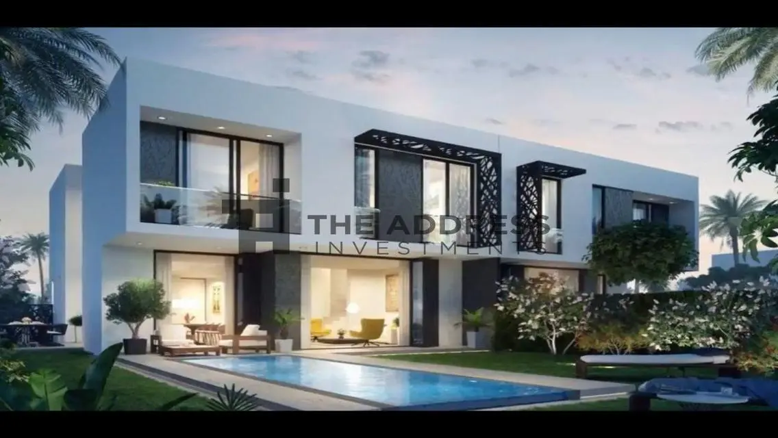Luxury Villa for Sale in Palm Hills