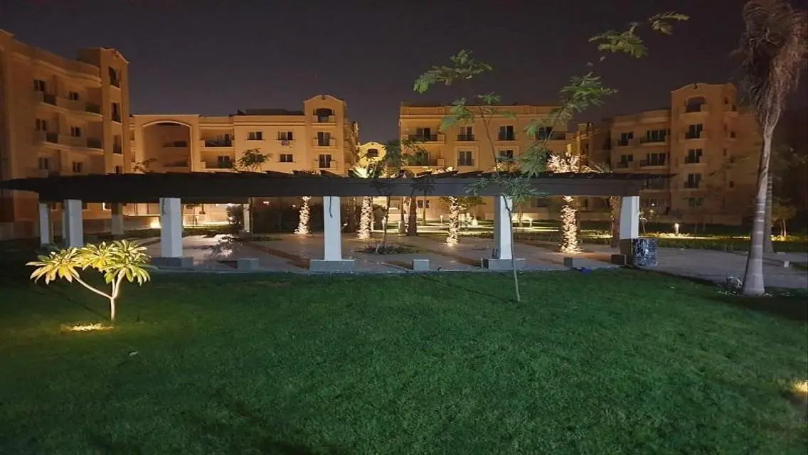 Luxury Apartment for Sale in October City - 10,800,000 EGP