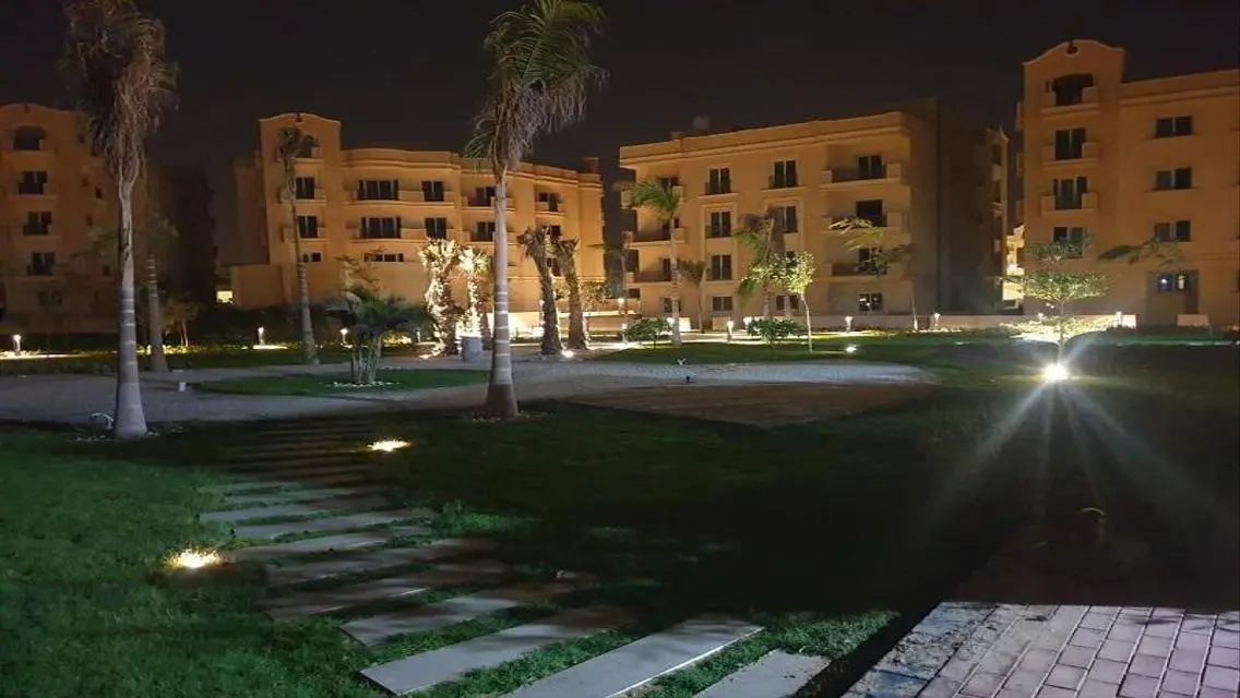 Luxury Apartment for Sale in October City - 10,800,000 EGP