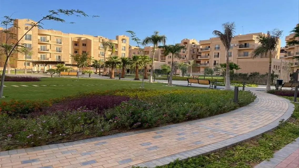 Luxury Apartment for Sale in October City - 10,800,000 EGP