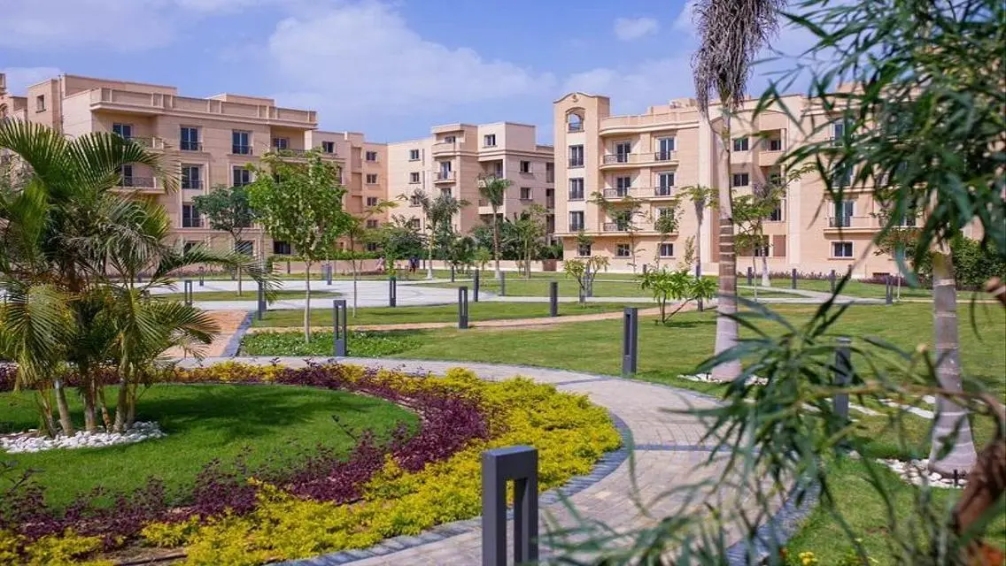 Luxury Apartment for Sale in October City - 10,800,000 EGP