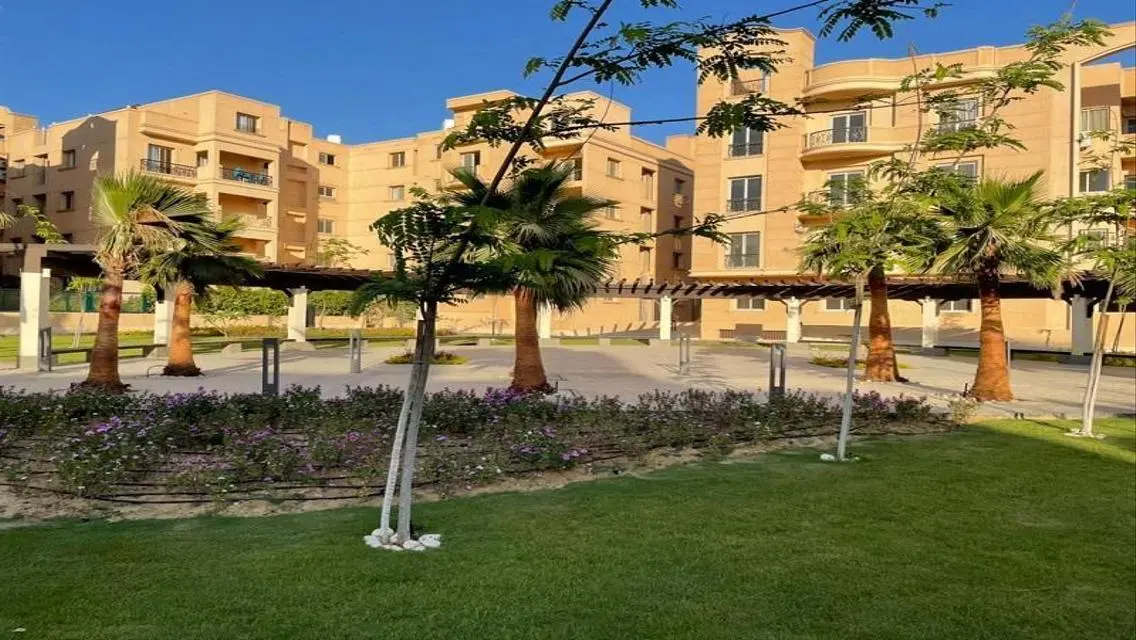 Luxury Apartment for Sale in October City - 10,800,000 EGP