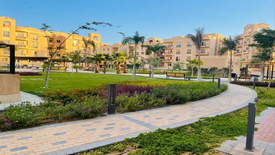 Luxury Apartment for Sale in October City - 10,800,000 EGP