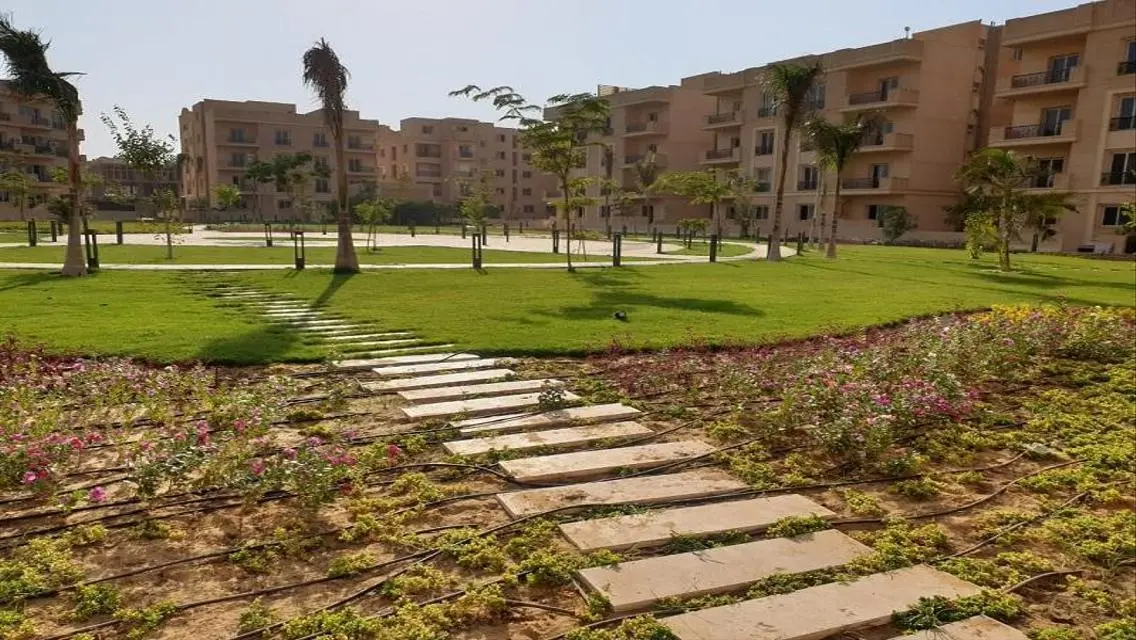 Luxury Apartment for Sale in October City - 10,800,000 EGP