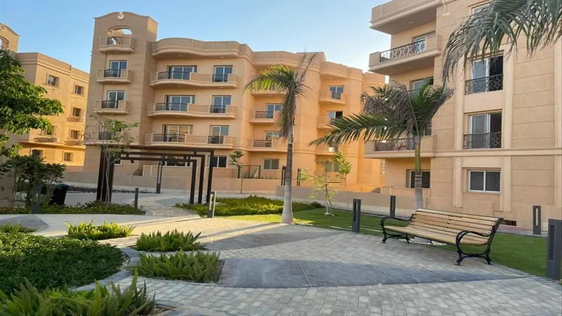 Luxury Apartment for Sale in October City - 10,800,000 EGP