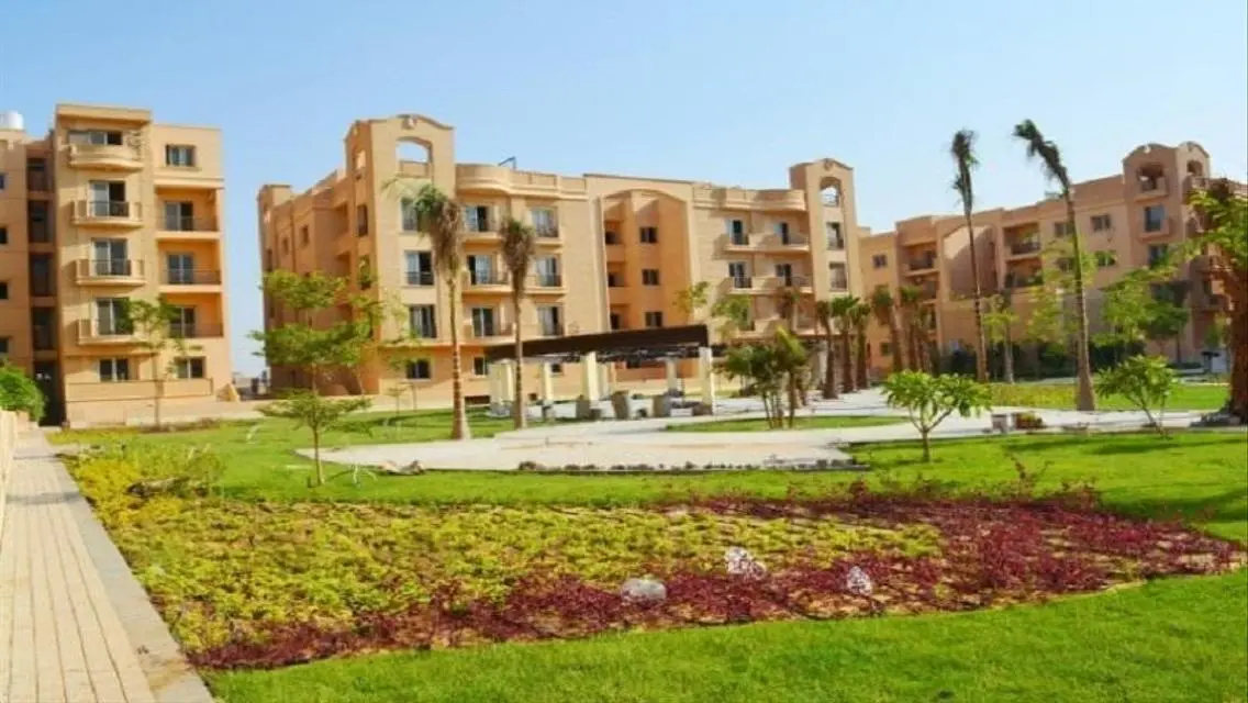 Luxury Apartment for Sale in October City - 10,800,000 EGP