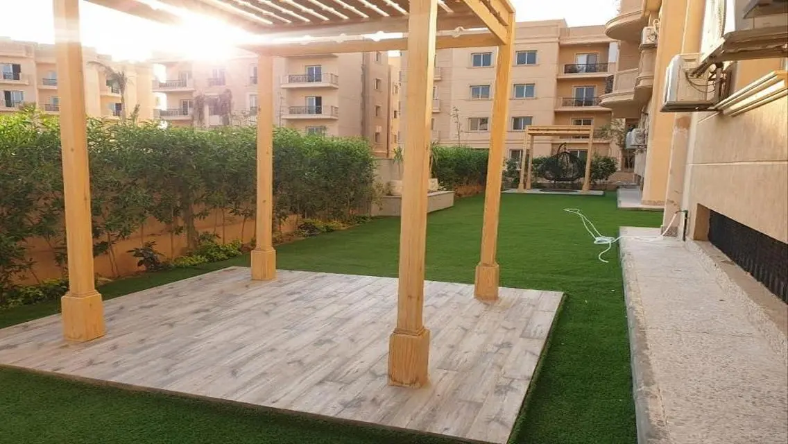 Luxury Apartment for Sale in October City - 10,800,000 EGP