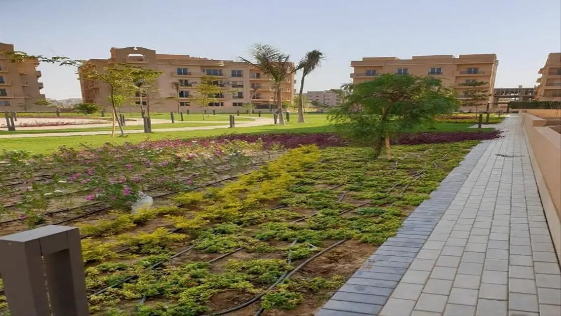 Luxury Apartment for Sale in October City - 10,800,000 EGP