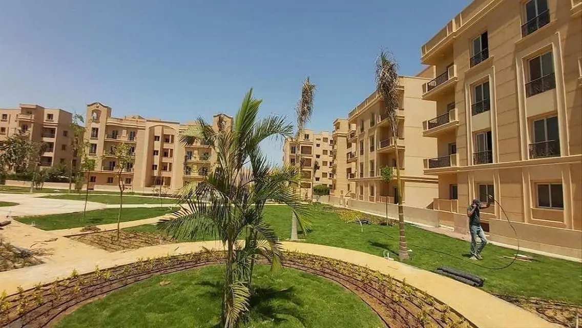 Luxury Apartment for Sale in October City - 10,800,000 EGP