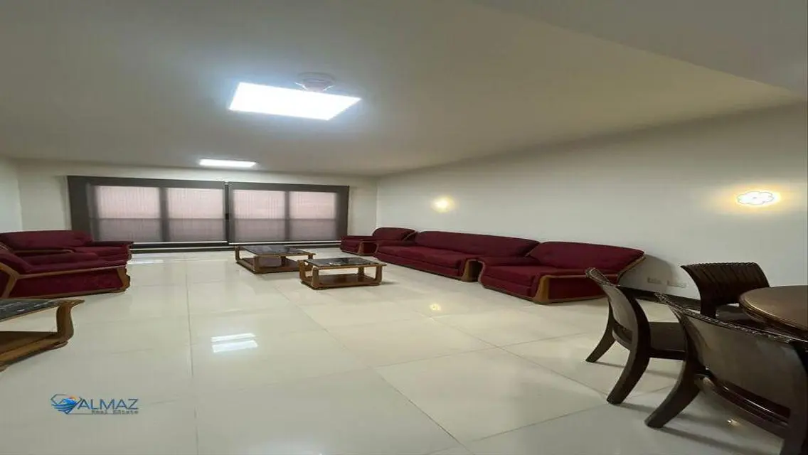 Luxury Apartment for Sale with Balcony and Security Guard