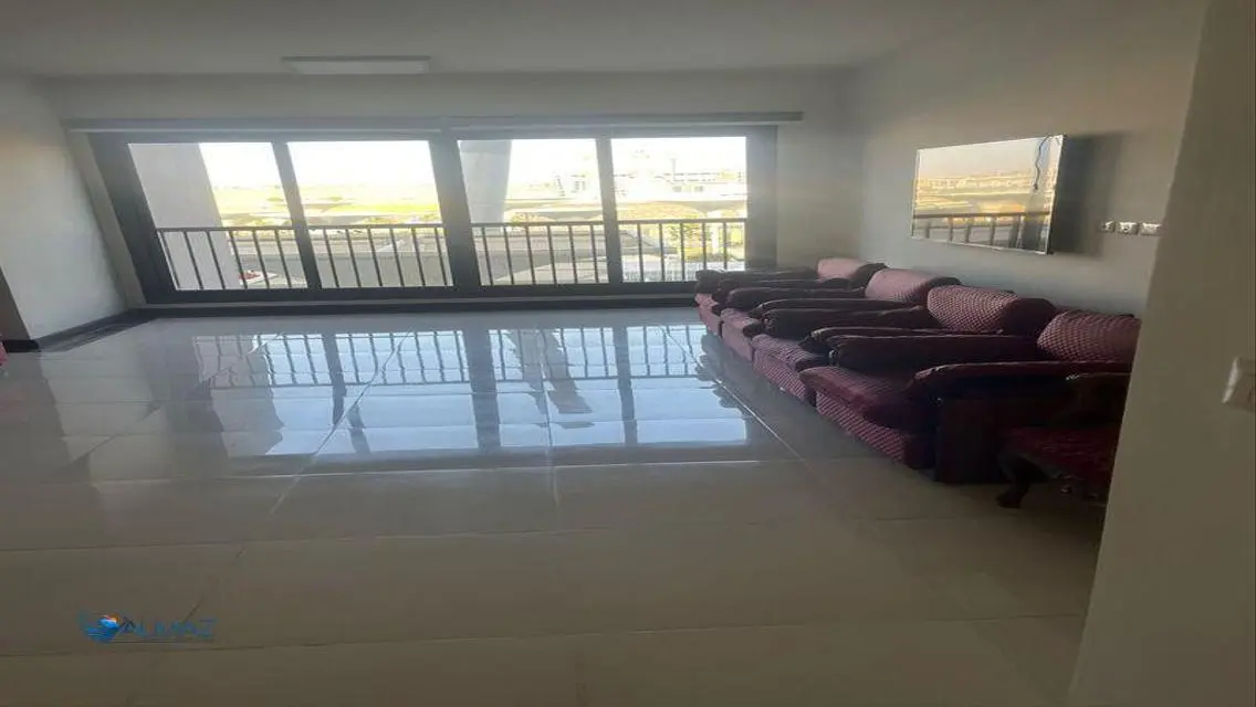 Luxury Apartment for Sale with Balcony and Security Guard