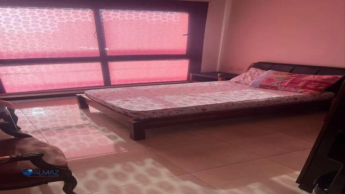 Luxury Apartment for Sale with Balcony and Security Guard