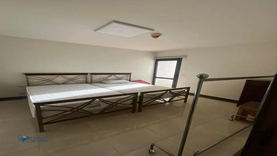 Luxury Apartment for Sale with Balcony and Security Guard