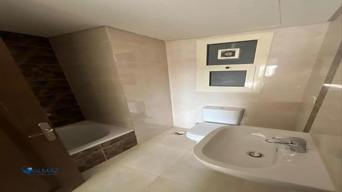 Luxury Apartment for Sale with Balcony and Security Guard