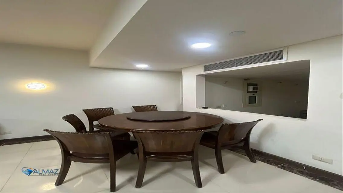 Luxury Apartment for Sale with Balcony and Security Guard