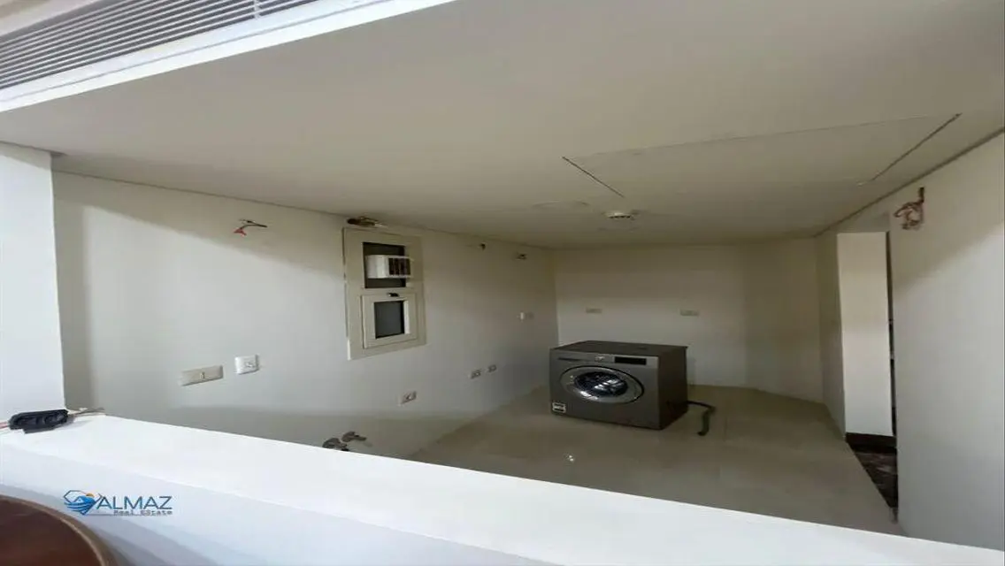Luxury Apartment for Sale with Balcony and Security Guard
