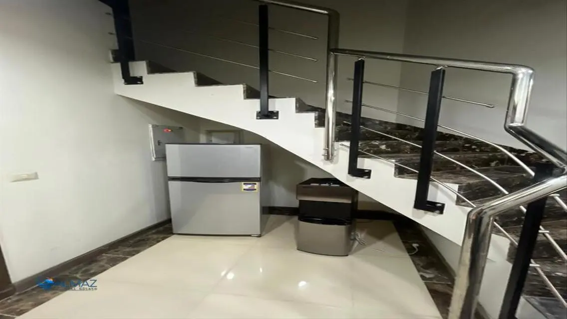 Luxury Apartment for Sale with Balcony and Security Guard