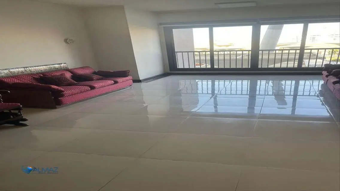 Luxury Apartment for Sale with Balcony and Security Guard