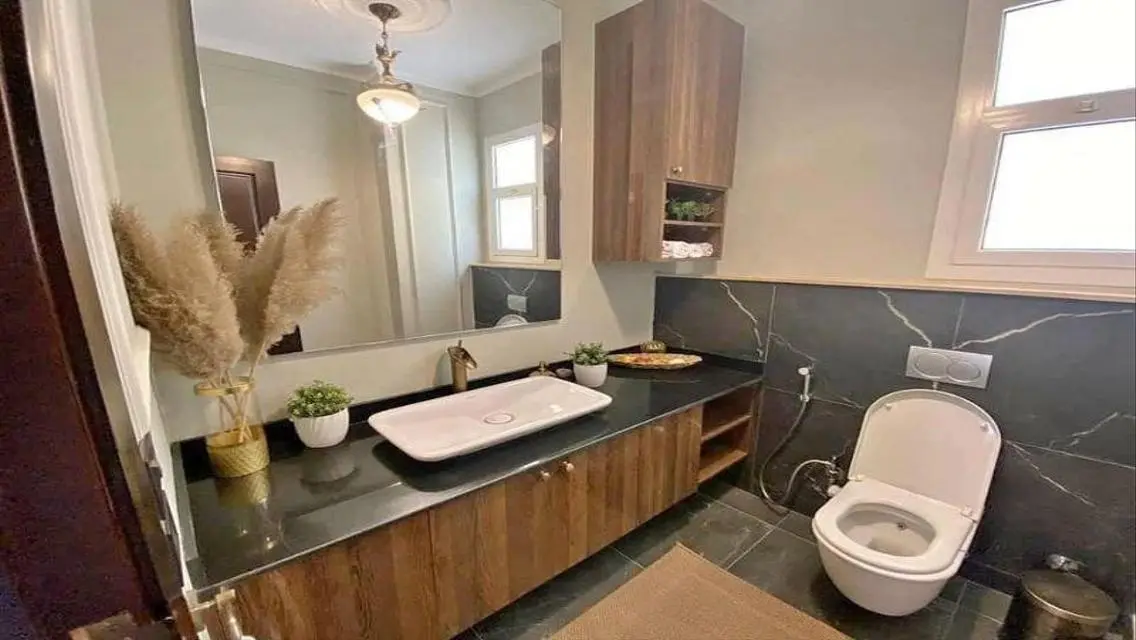 Luxurious Apartment with Modern Design in the Heart of the City