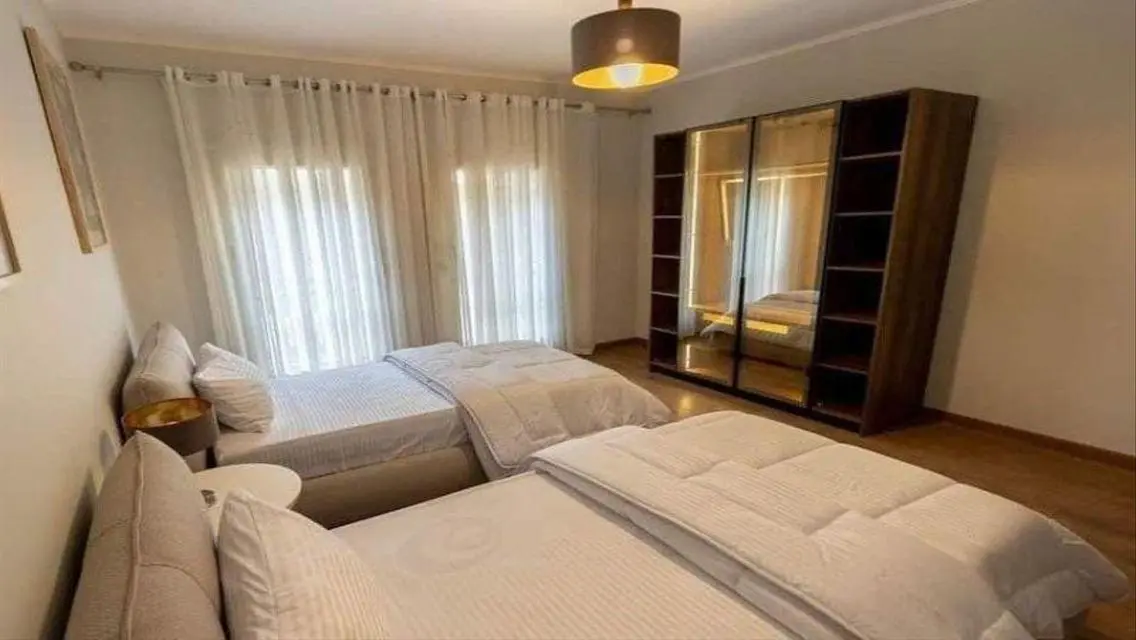 Luxurious Apartment with Modern Design in the Heart of the City