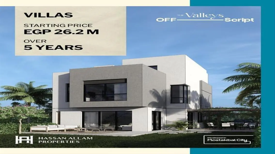 Luxurious Villa in The Valleys with Private Pool and Garden