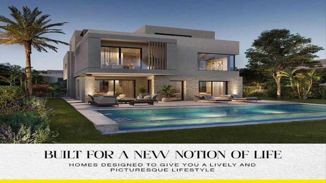 Luxurious Villa in The Valleys with Private Pool and Garden