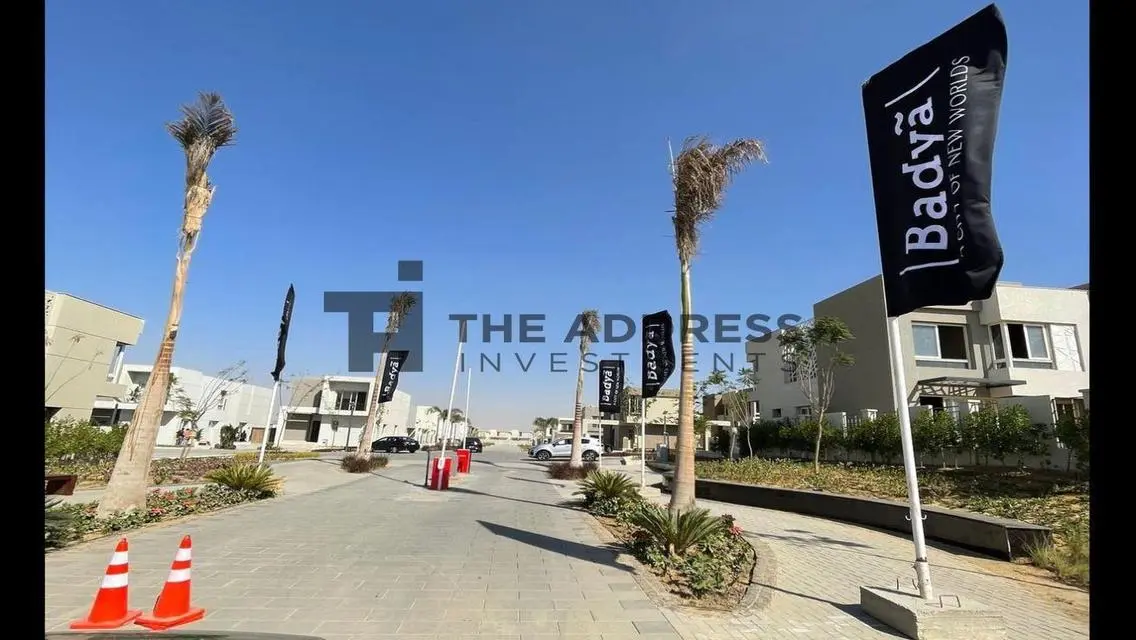 Luxury Apartment in Palm Hills