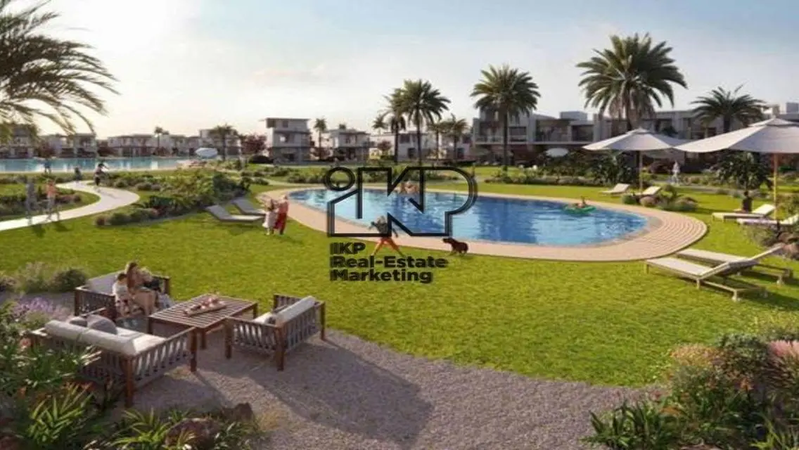 Luxurious Villa for Sale with 120 Square Meters in Prime Location