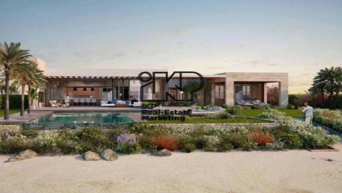 Luxurious Villa for Sale with 120 Square Meters in Prime Location