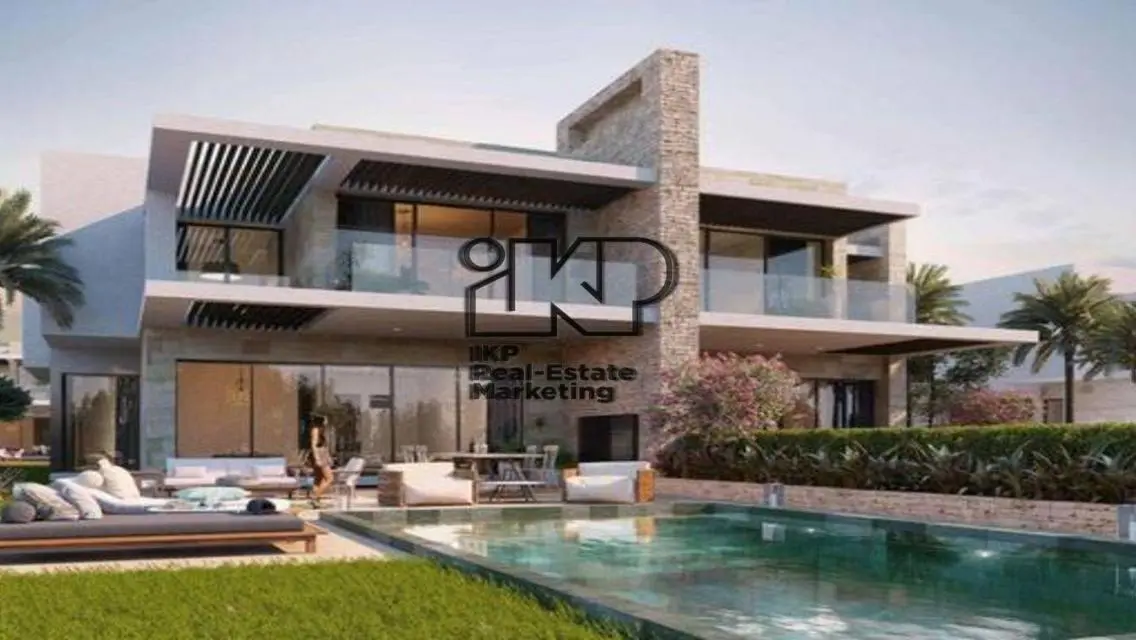 Luxurious Villa for Sale with 120 Square Meters in Prime Location