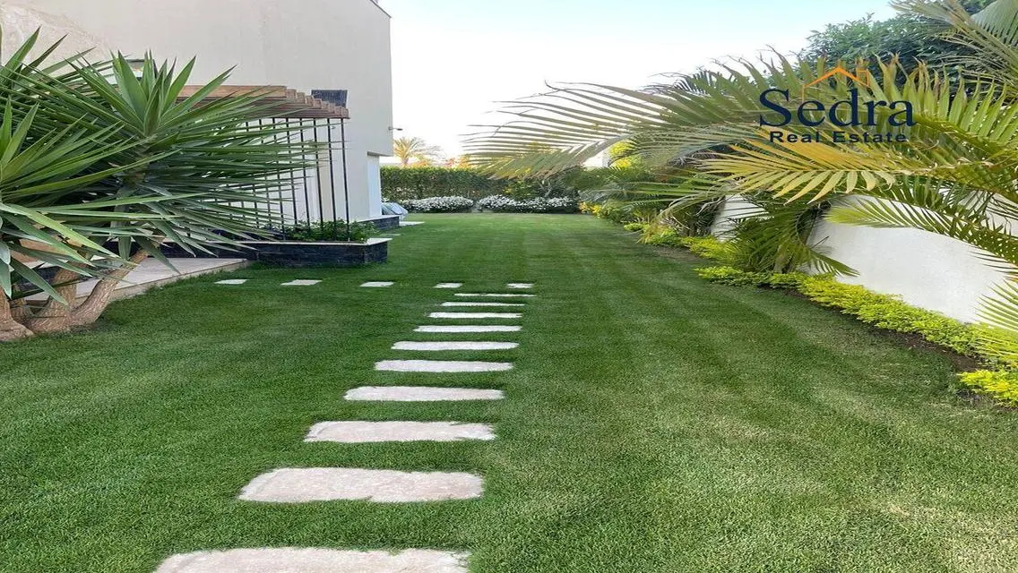 فيلا فاخرة مع جميع المرافق في قلب المدينة