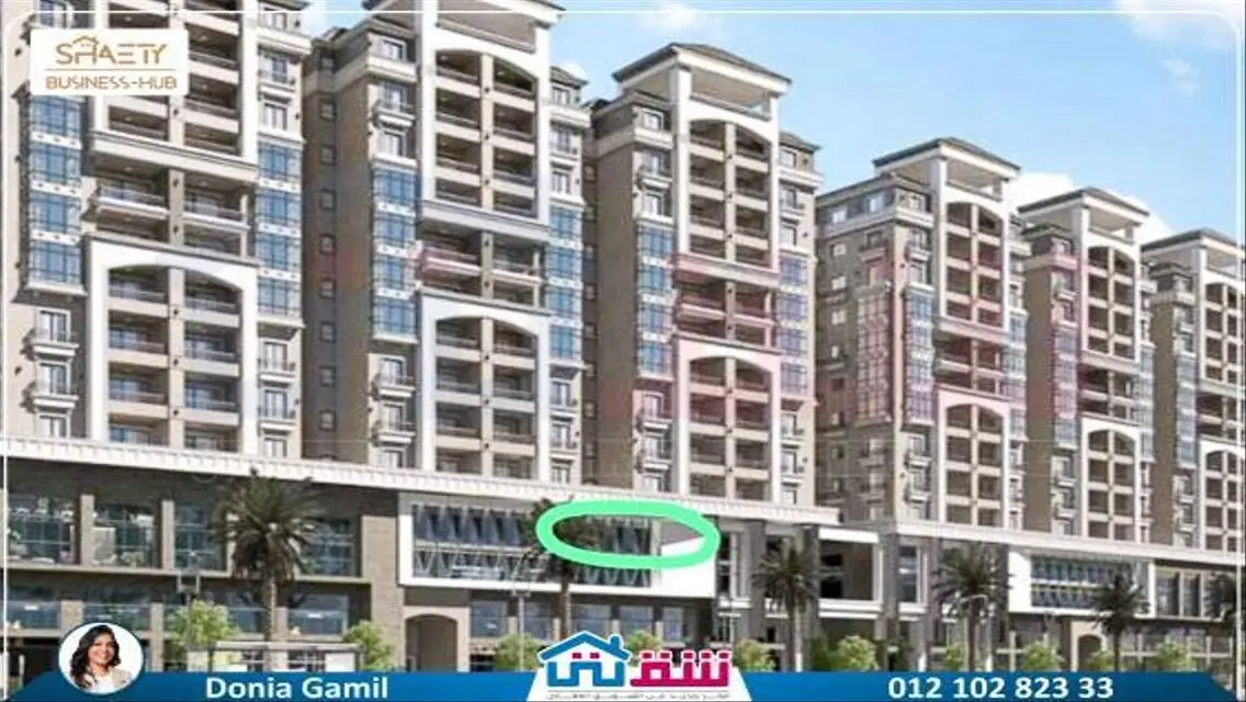 Exceptional Property with Spacious Area and Extended Cables