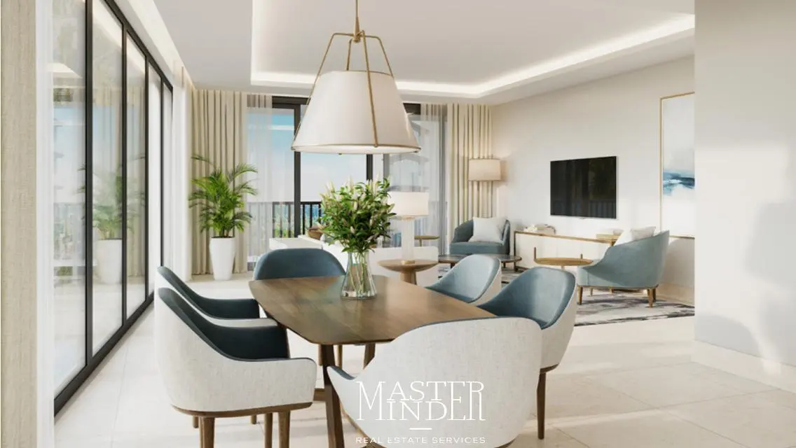 Luxury Apartment in 2025 E2-102 with 570 Sqm Space
