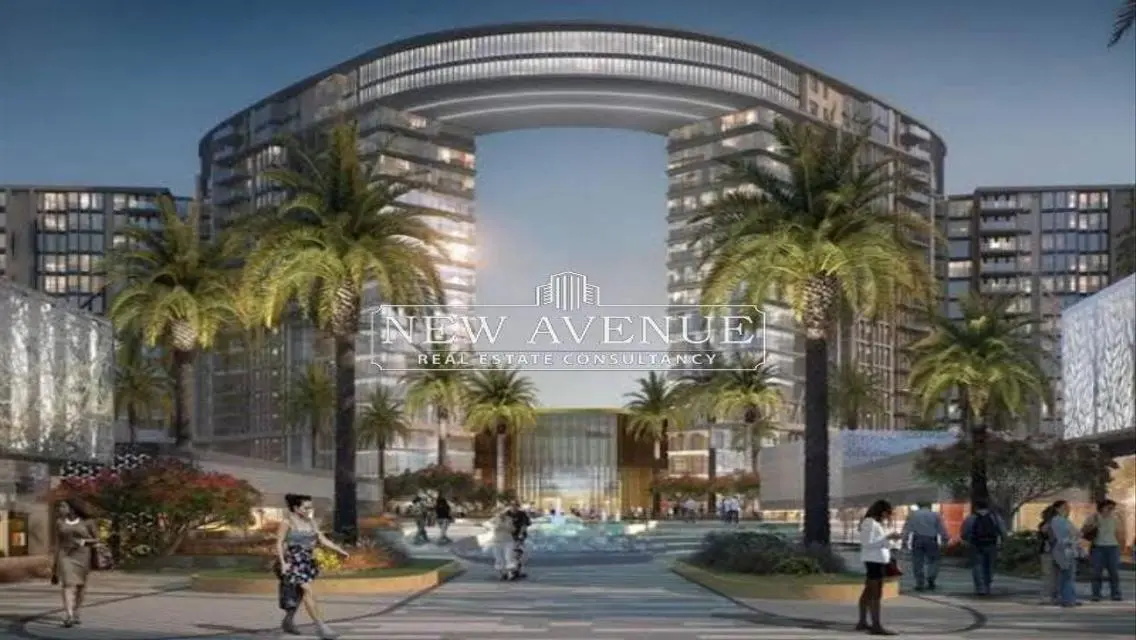Luxurious Apartment with Landmark View for 3,825,000