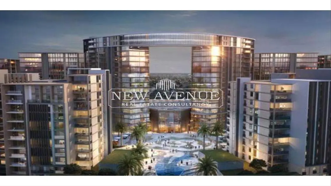 Luxurious Apartment with Landmark View for 3,825,000