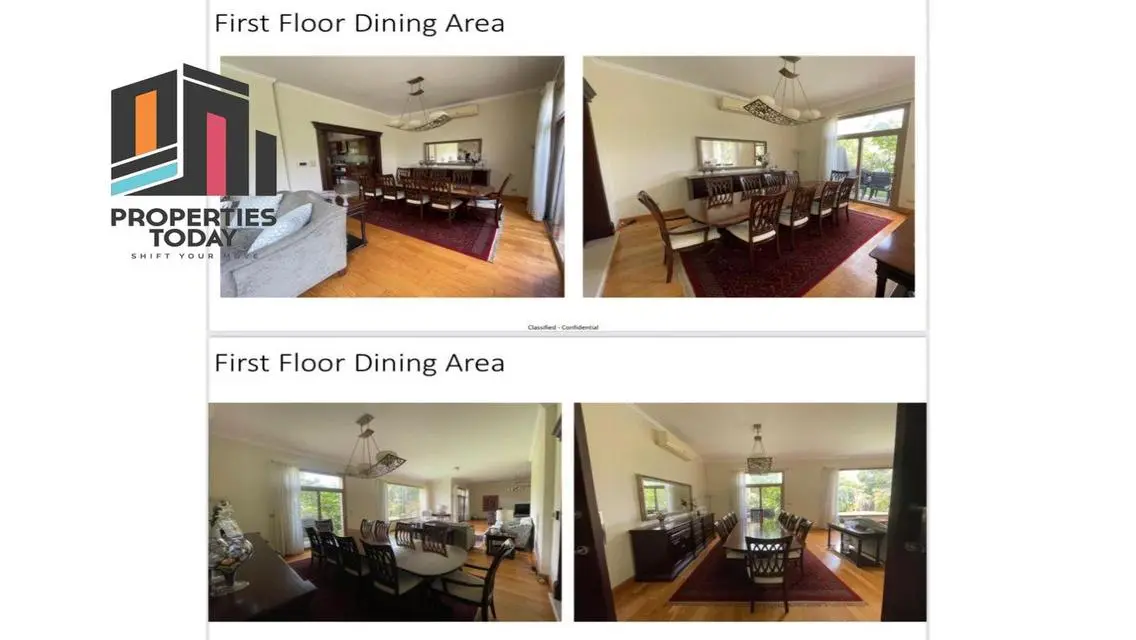 Luxurious 4-Bedroom Apartment with Amazing Amenities in a Modern City