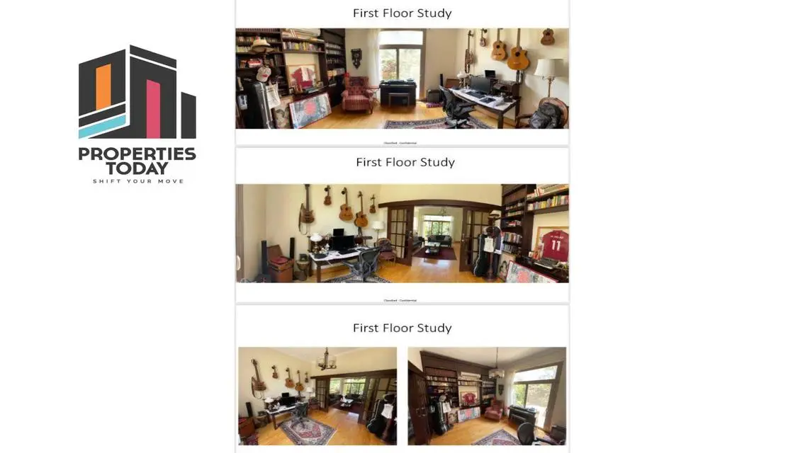 Luxurious 4-Bedroom Apartment with Amazing Amenities in a Modern City
