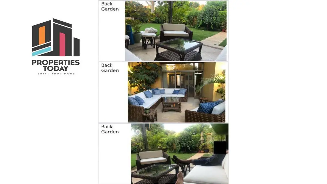 Luxurious 4-Bedroom Apartment with Amazing Amenities in a Modern City