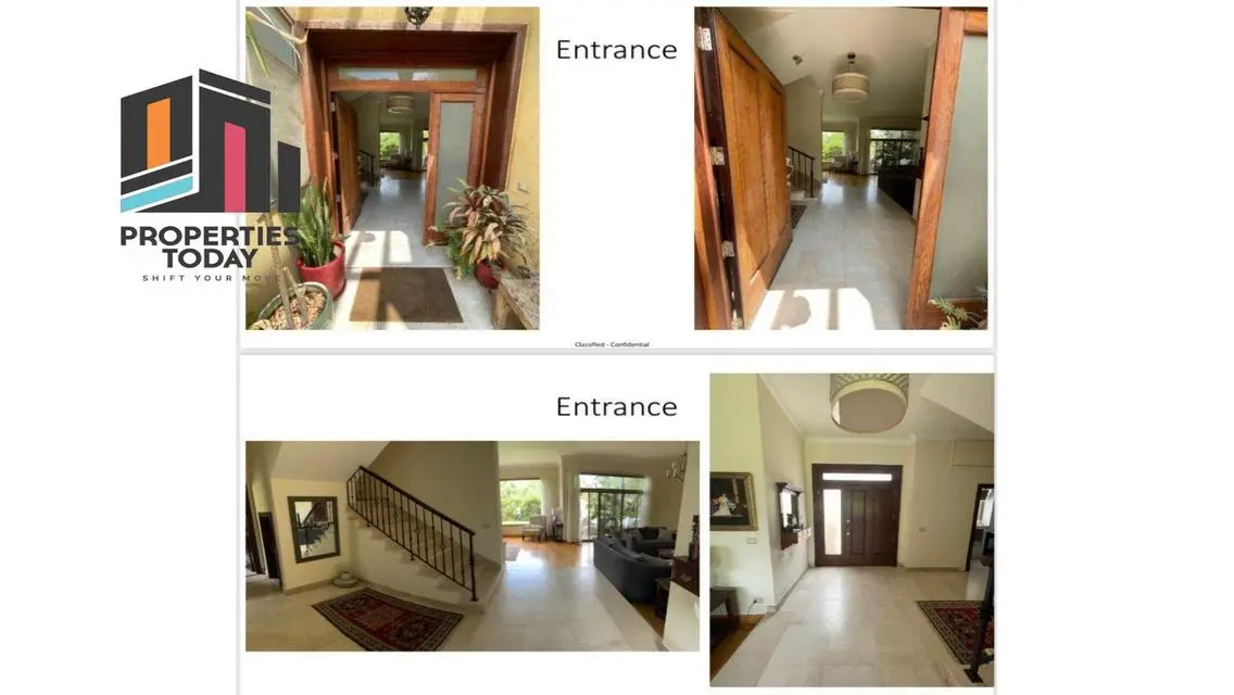 Luxurious 4-Bedroom Apartment with Amazing Amenities in a Modern City