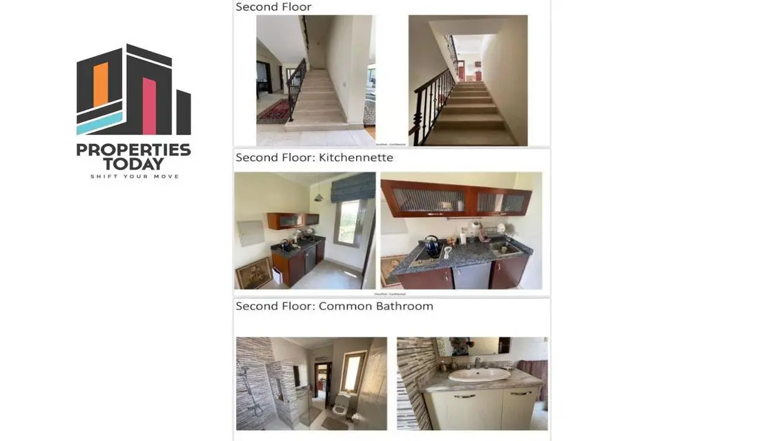 Luxurious 4-Bedroom Apartment with Amazing Amenities in a Modern City