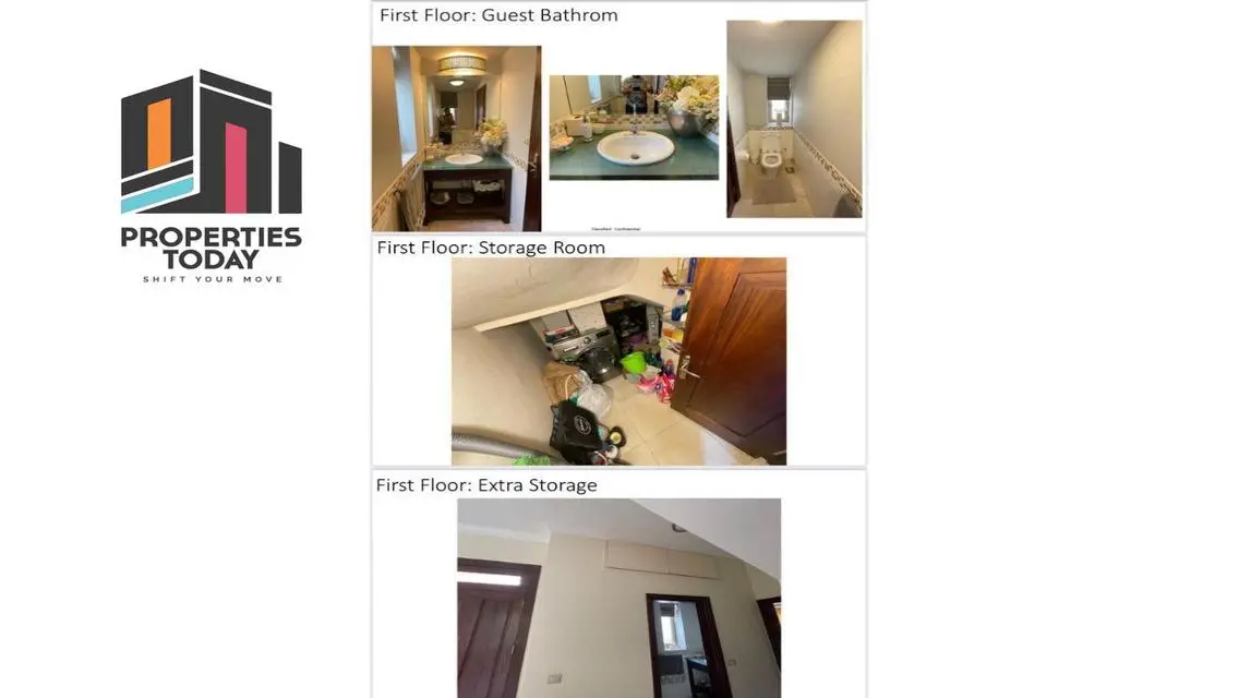 Luxurious 4-Bedroom Apartment with Amazing Amenities in a Modern City