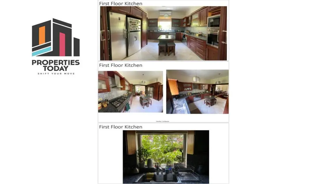 Luxurious 4-Bedroom Apartment with Amazing Amenities in a Modern City