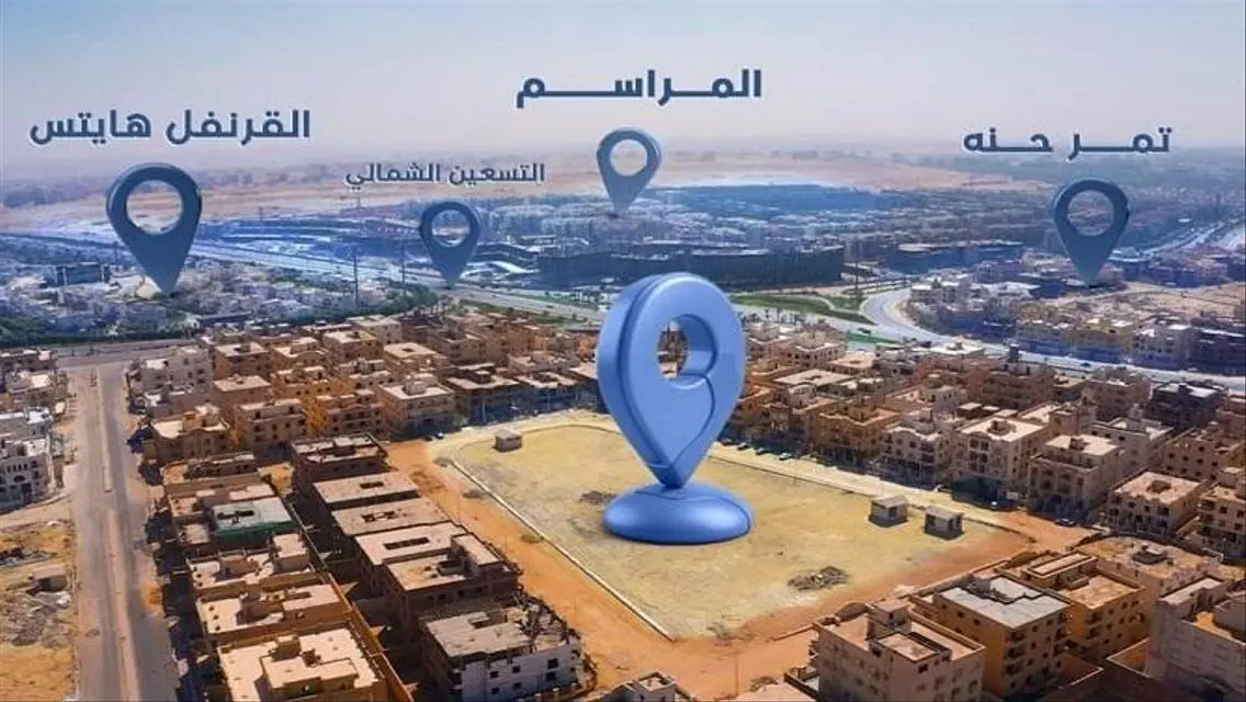 Commercial Office in a Prime Business Point