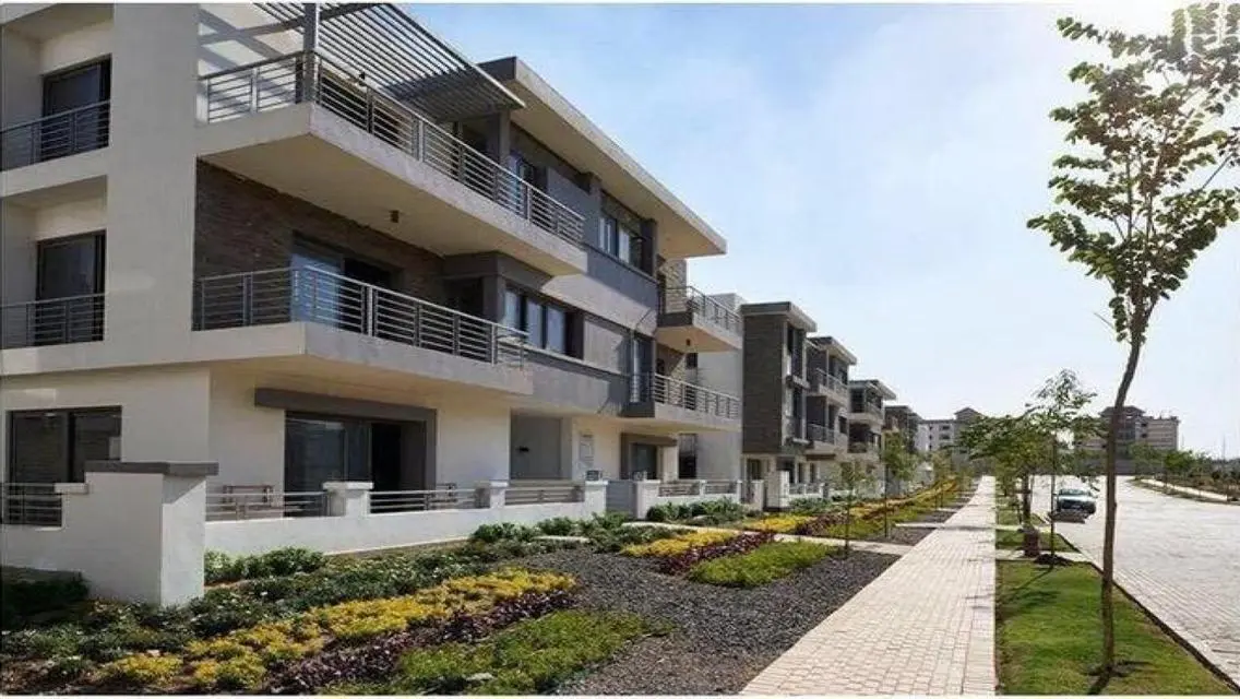 Apartment in 34 Palm Parks for 45000 EGP