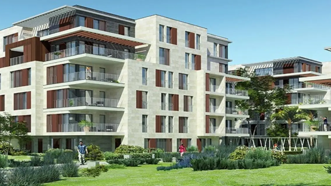 Apartment in 34 Palm Parks for 45000 EGP