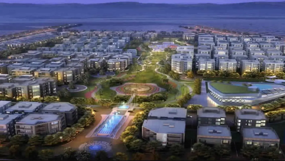 Apartment in 34 Palm Parks for 45000 EGP