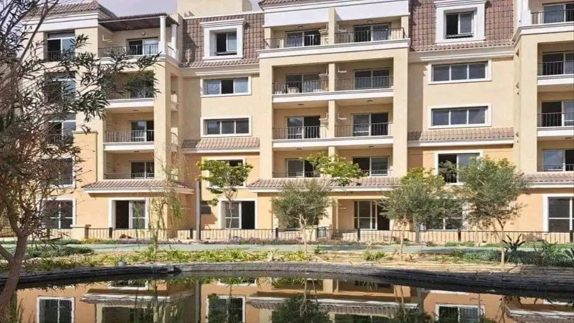 Luxurious Apartment for Sale in the Heart of the City